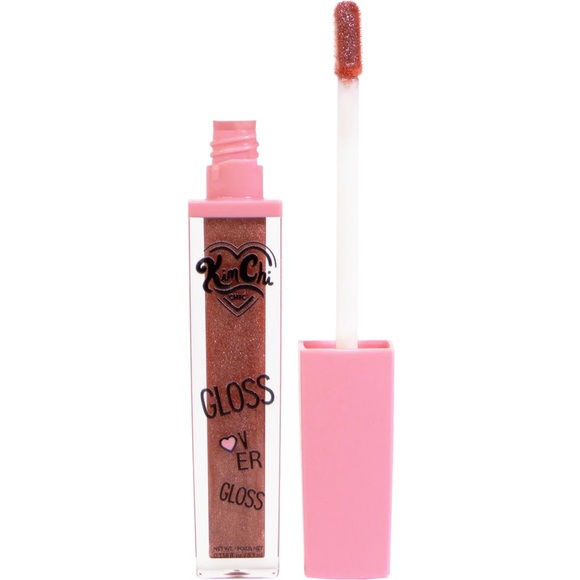 Kimchi Chic Beauty Gloss Over Gloss Color Nectar - Picture 1 of 5